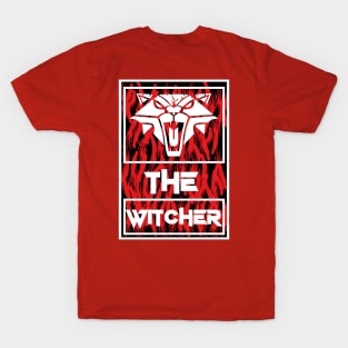 the witcher T-Shirt